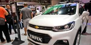 GM Stop Jualan, Mobil Chevrolet Diobral Habis