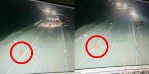 Heboh Pembatas Jalan di Tol Cipularang Bergerak Sendiri