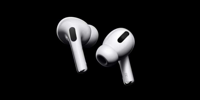 Apple Resmi Luncurkan AirPods Pro