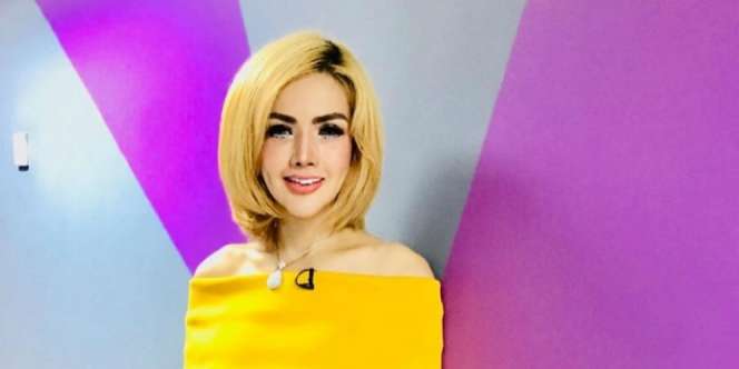 Heboh Video Barbie Kumalasari Pakai Parfum Pelicin Pakaian