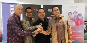 Incar Pasar Jawa Tengah, VIVA Network Gandeng Suara Merdeka