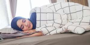 Cara Cepat Tidur Pulas Saat Malam Hari Menurut Islam