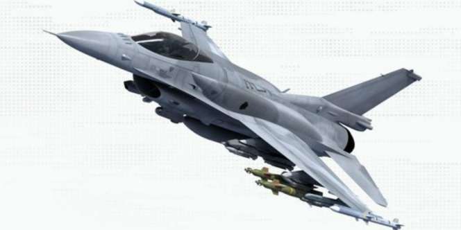 Indonesia Pesan 2 Jet Tempur Anyar, Titisan Terbaik F-16