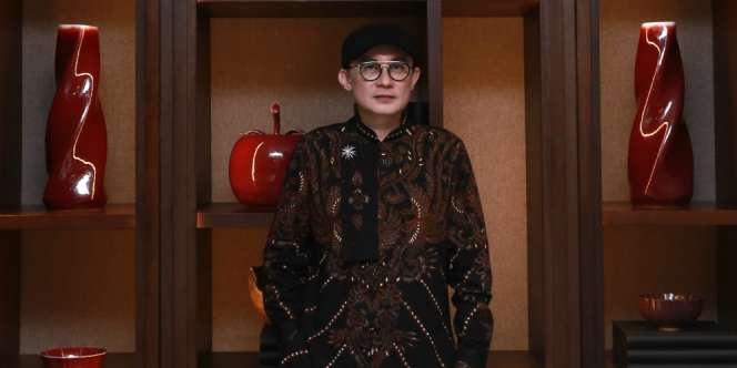 Sabet Penghargaan Internasional, Tunggu Kejutan Rinaldy Yunardi