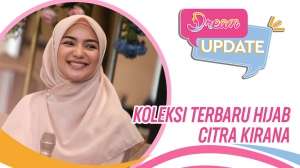 Hijab Citra Kirana di Koleksi Terbaru Elzatta