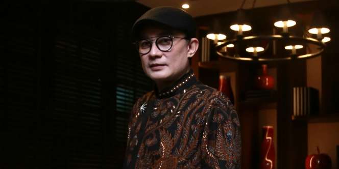 Ingin Berguru pada Rinaldy Yunardi? Ini Syaratannya