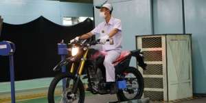 Tampil Beda, Ini Kemampuan New Honda CRF150L