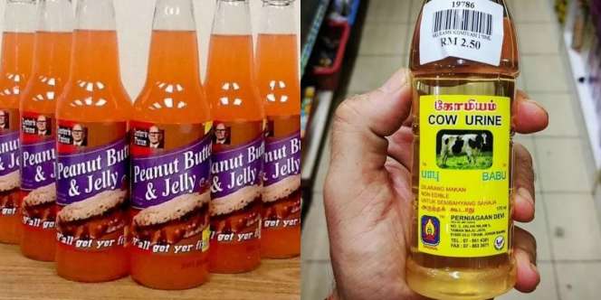 6 Minuman dengan Varian Rasa Teraneh, Mau Coba?