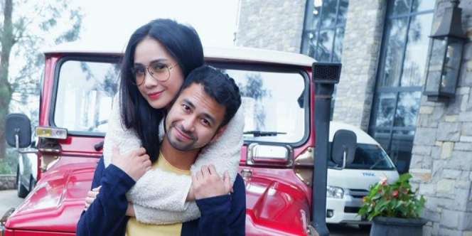So Sweet, Raffi Ahmad Kecup Kening Nagita Slavina Kala Sunrise Bromo
