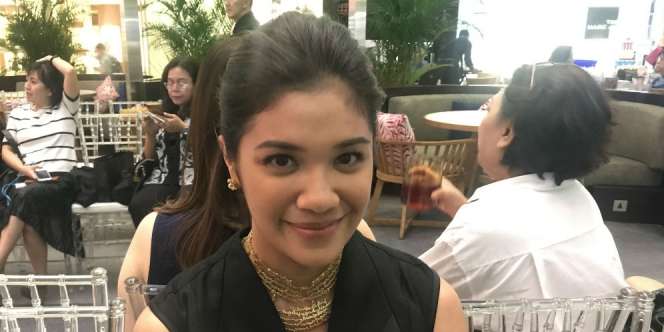 Indahnya Perhiasan Favorit Istri Nadiem Makarim