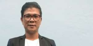 Andika Kangen Band Punya Kekasih (Lagi), Kali Ini Mahasiswi