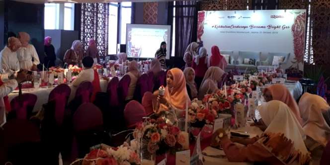 Jelang Keseruan Cooking Bersama MasterChef Deny dan Bright Gas Pertamina