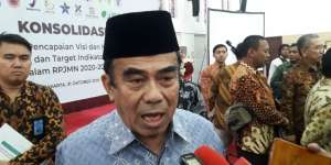 Menag: Cadar Tak Ada Dasar Hukumnya di Alquran dan Hadis