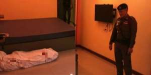 Staf Hotel Temukan Bungkusan Selimut Penuh Bercak Darah, Saat Dibuka Isinya...