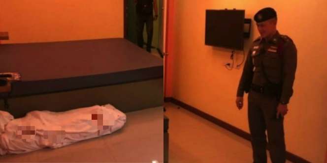 Staf Hotel Temukan Bungkusan Selimut Penuh Bercak Darah, Saat Dibuka Isinya...