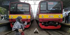 Naik Kereta Jarak Jauh Kini Bisa dari Stasiun Bekasi