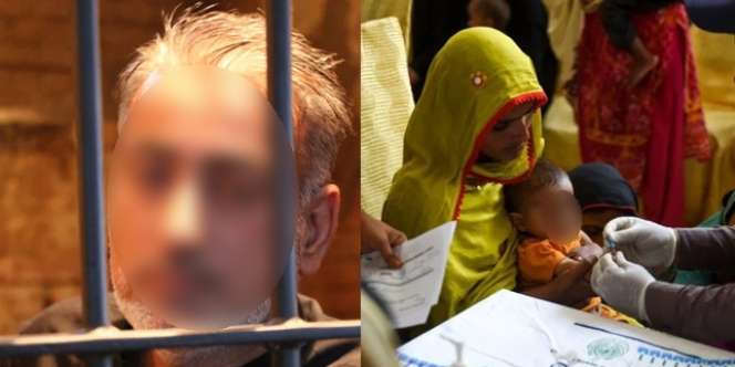 Pakai Jarum Suntik Bekas, Dokter Sebabkan 900 Anak Tertular HIV