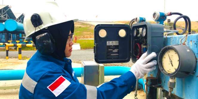 Chevron Punya Pakaian Khusus Pegawai Berhijab, Bahannya Anti Api