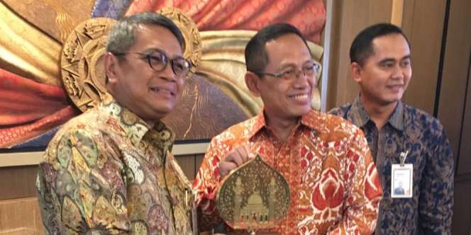 Perluas Kerja Sama, Mandiri Syariah Kelola Payroll Pegawai PLN