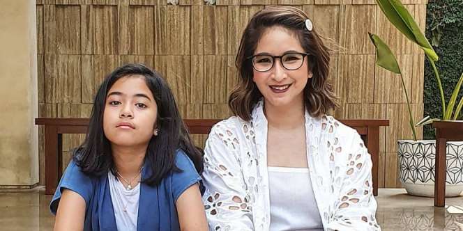 Novita Angie: Asuh Anak Jangan Hanya Andalkan Browsing