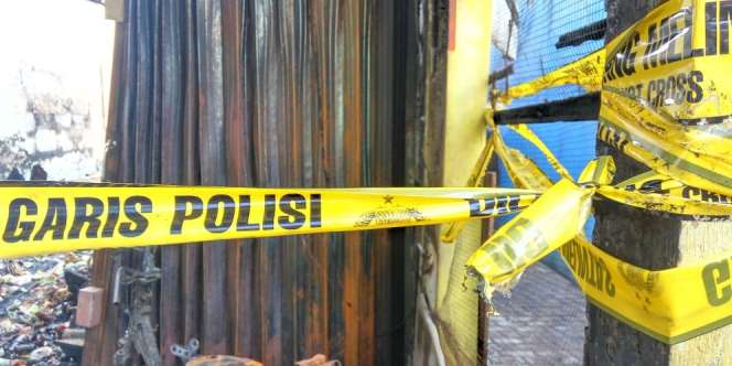 Nekat Kawin Lari, Rumah Pria Dibakar Keluarga Wanita