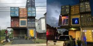 Viral Rumah Kontainer Out of the Box, Bagian Dalamnya Mencengangkan