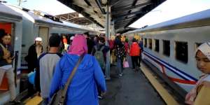 Sebagian KA Alami Perubahan Jadwal Per 1 Desember 2019
