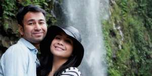 Tahu Bakal Ngamuk, Raffi Ahmad Nekat Sebar Foto `Mangap Style` Nagita Slavina
