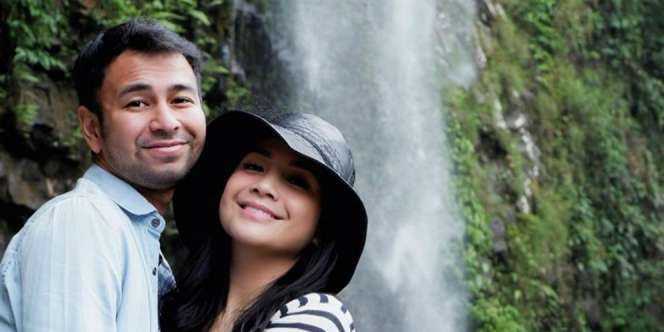 Tahu Bakal Ngamuk, Raffi Ahmad Nekat Sebar Foto `Mangap Style` Nagita Slavina