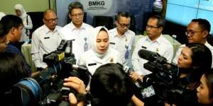 BMKG: Musim Hujan Berpotensi Terjadi Pada November