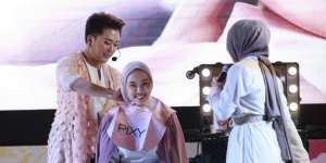 Makeup Glowing Diprediksi Tetap Jadi Tren di 2020