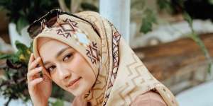 Booth Mega Iskanti Diserbu Hijabers di Hari Ketiga Dream Day 2019