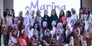 Beauty Gathering With Marina Awali Keseruan Dream Day 2019 Hari Ketiga