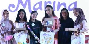 Ini 3 Wanita Cantik Pemenang Beauty Gathering With Marina