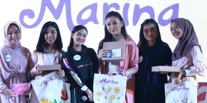 Ini 3 Wanita Cantik Pemenang Beauty Gathering With Marina