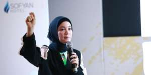Tantri Namirah Ajak Manfaatkan Media Sosial Untuk Hal Positif di Dream Day 2019
