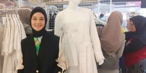 Kesan dan Pesan Tantri Namira Pada Dream Day 2019