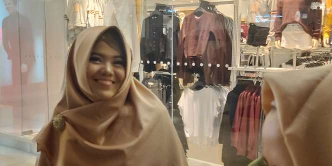 Rela Tempuh Perjalanan 12 Jam Demi Dream Inspiring Women 2019