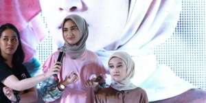 Cerita Mira Agile Berbagi Tips Makeup di Dream Day 2019