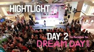 Deretan Bintang Meriahkan Hari Kedua Dream Day 2019