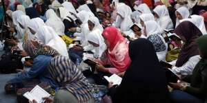 Penjelasan Kemenag Soal Regulasi Majelis Taklim