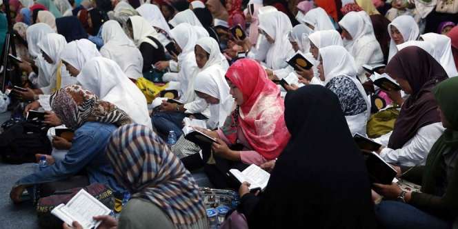 Penjelasan Kemenag Soal Regulasi Majelis Taklim
