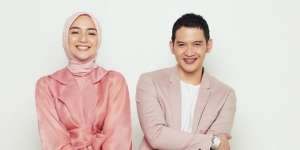 Unggahan Hari Pertama Citra Kirana Jadi Istri Rezky Aditya