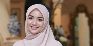 Mengintip Pesona Citra Kirana Jadi Pengantin Sunda