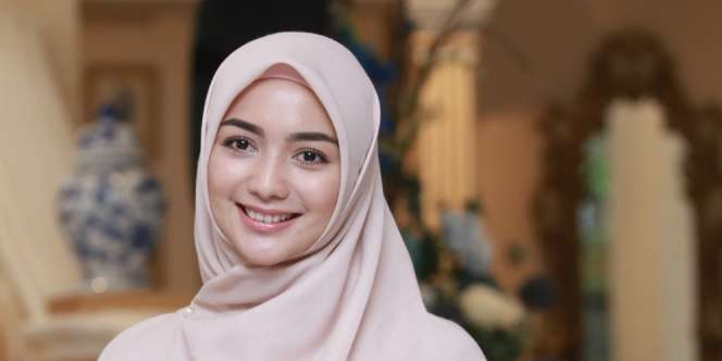 Mengintip Pesona Citra Kirana Jadi Pengantin Sunda