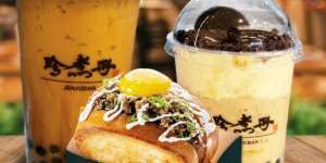 Nikmatnya Kombinasi Boba, Oreo, dan Sandwich Kekinian