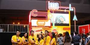 Hadir di Youtube FanFest 2019, IM3 Ooredoo Beri Generasi Muda Kolaborasi