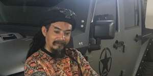 Istri Kedua Minta Cerai, Master Limbad Masih Susah Dihubungi