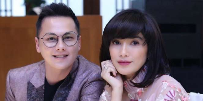 Di Depan Ussy, Andhika Pratama Ngaku Ingin Punya Istri Seperti Marshanda