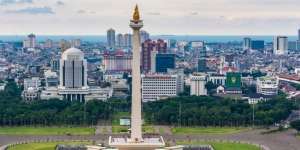 Ledakan Terjadi di Monas